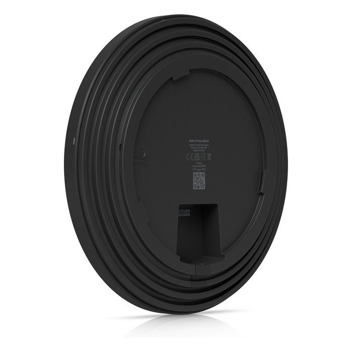 Ubiquiti UniFi U7 Pro Access Point WiFi 7 Black, 10GbE PoE++, 8600 Mbps, Frecuencias 2.4/5/6 GHz, Techo/Pared