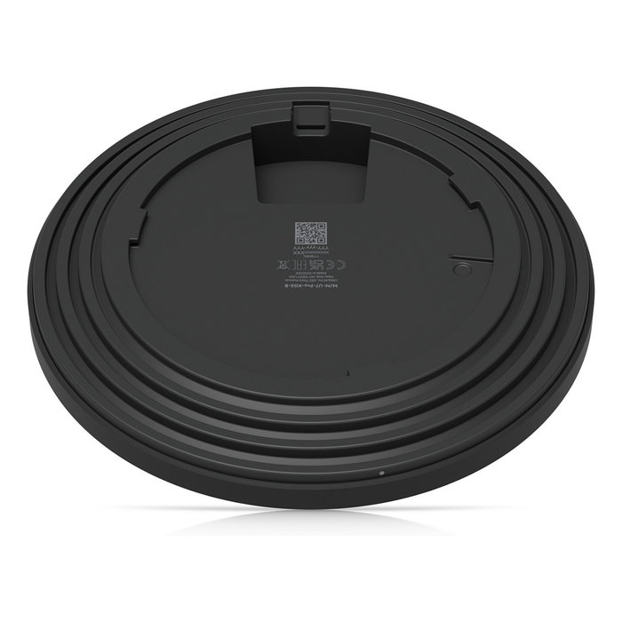 Ubiquiti UniFi U7 Pro Access Point WiFi 7 Black, 10GbE PoE++, 8600 Mbps, Frecuencias 2.4/5/6 GHz, Techo/Pared