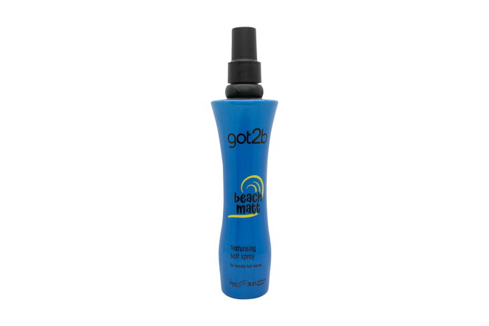 Schwarzkopf Got2b Beach Matte Salt Spray 200ml Schwarzkopf Got2b Beach Matte Salt Spray 200ml