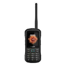 Gigaset GLX 8 ACTIVE Duo Dual Sim Negro - Teléfono móvil resistente con pantalla de 2.4" y 2 MP