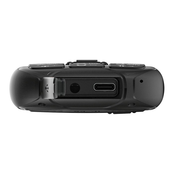 Gigaset GLX 8 ACTIVE Duo - Teléfono móvil Dual SIM 4G, Pantalla 6.1", 4 GB RAM, 64 GB, Negro