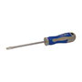 Irimo 407-5.5-125 Destornillador Punta Plana 1 x 5,5 x 125 mm Uso Intensivo Mango Bimaterial