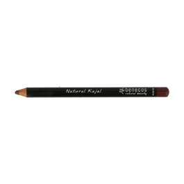 Benecos Lápiz de Ojos Natural Kajal Marrón