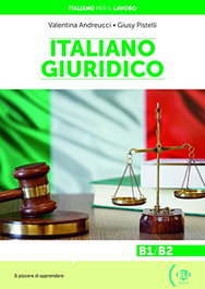 ELI, ITALIANO GIURIDICO (B1/B2) - ITALIANO PER IL LAVORO