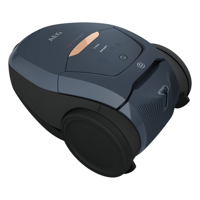AEG VX82-1-5DB Aspiradora Cilíndrica 600W con Bolsa 3.5L HEPA Azul AEG VX82-1-5DB Aspiradora Cilíndrica 600W con Bolsa 3.5L HEPA Azul