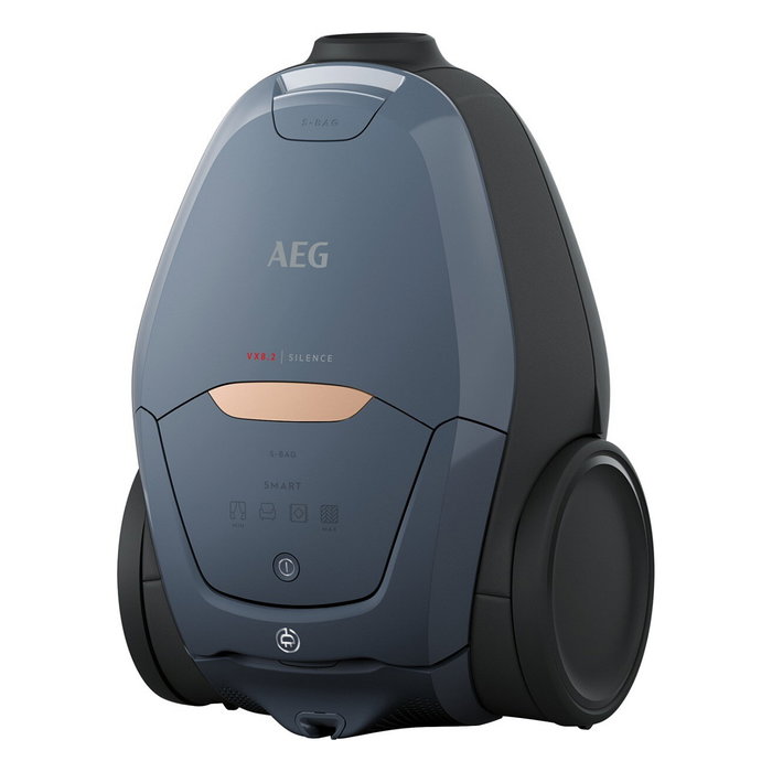 AEG VX82-1-5DB Aspiradora Cilíndrica 600W con Bolsa 3.5L HEPA Azul AEG VX82-1-5DB Aspiradora Cilíndrica 600W con Bolsa 3.5L HEPA Azul