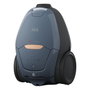 AEG VX82-1-5DB Aspiradora Cilíndrica 600W con Bolsa 3.5L HEPA Azul