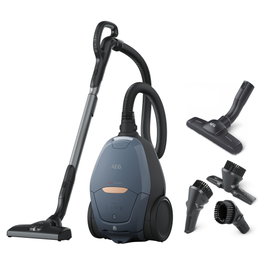 AEG VX82-1-5DB Aspiradora Cilíndrica Azul