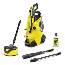 Karcher Hidrolimpiadora K 4 Power Control Flex Home con T 5 y Plug 'n' Clean para limpieza exterior