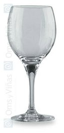 Arc Copa Vino Mesa Vidrio 21 cl 159 mm alto 72 mm diámetro - Cristalería Sensation (Set de 12)