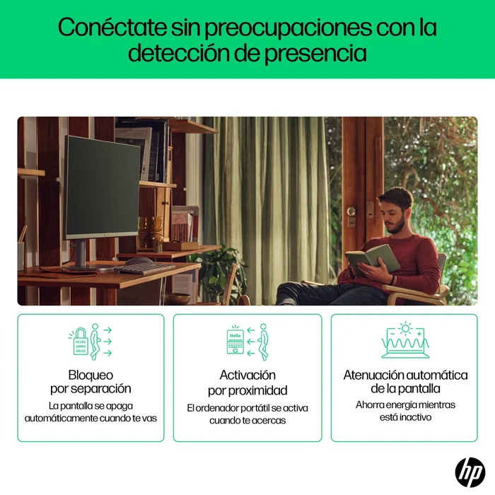 HP OmniStudio X 27-CS0011NS Intel Core Ultra 5 16GB 1TB SSD 27 pulg. Windows 11 Home HP OmniStudio X 27-CS0011NS Intel Core Ultra 5 16GB 1TB SSD 27 pulg. Windows 11 Home