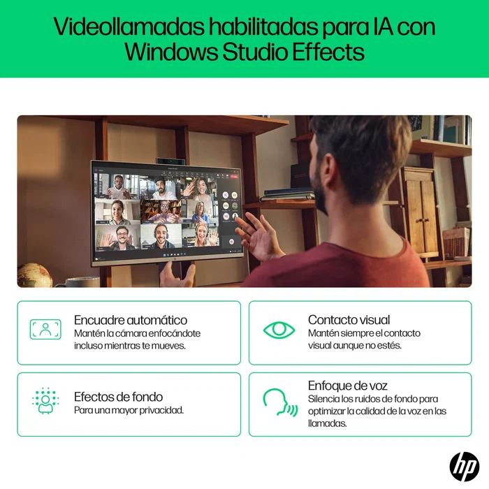 HP OmniStudio X 27-CS0011NS Intel Core Ultra 5 16GB 1TB SSD 27 pulg. Windows 11 Home HP OmniStudio X 27-CS0011NS Intel Core Ultra 5 16GB 1TB SSD 27 pulg. Windows 11 Home