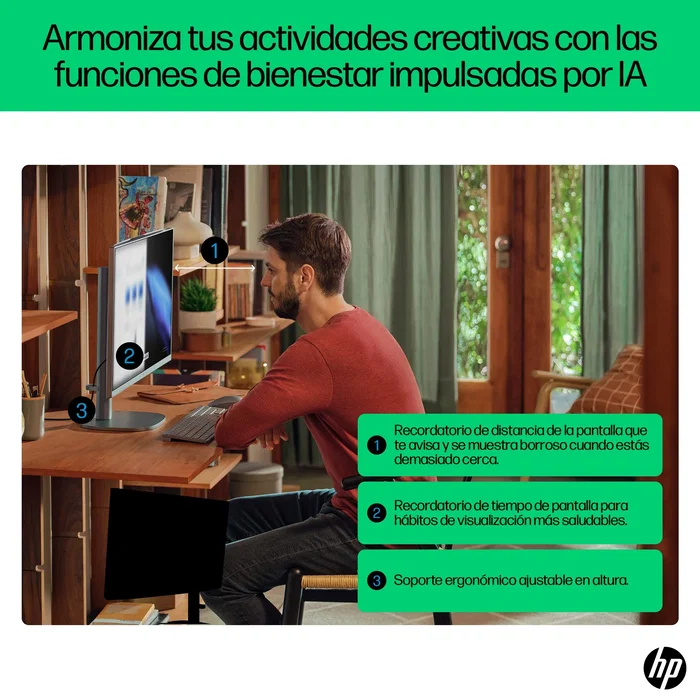 HP OmniStudio X 27-CS0011NS Intel Core Ultra 5 16GB 1TB SSD 27 pulg. Windows 11 Home HP OmniStudio X 27-CS0011NS Intel Core Ultra 5 16GB 1TB SSD 27 pulg. Windows 11 Home