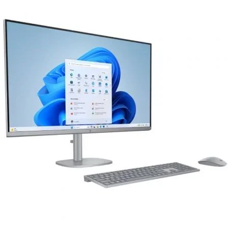 HP All in One 27-CS0011NS, PC Todo en Uno 27" con Intel Core Ultra 5-125H, 16GB RAM, 1TB SSD, Windows 11