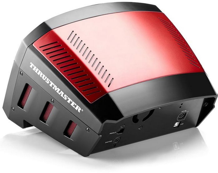 Thrustmaster TS-XW Servo Base Negro/Rojo Thrustmaster TS-XW Servo Base Negro/Rojo
