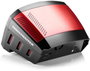 Thrustmaster TS-XW Servo Base Negro/Rojo