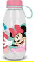 Botella de Agua Minnie Mouse CZ11359 460 ml Rosa Silicona