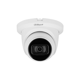 Dahua DH-IPC-HDW5842TMP-ASE-0280B-S3 Cámara IP Turret WizMind Serie 5 8MP IR 50m WDR Inteligencia Artificial Audio MicroSD 512GB 2.8mm