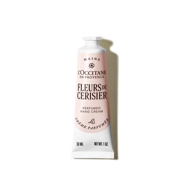 L'Occitane En Provence Fleurs de Cerisier Crema de Manos 30 ml L'Occitane En Provence Fleurs de Cerisier Crema de Manos 30 ml