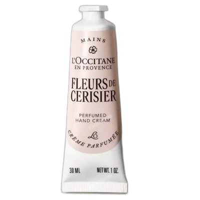 L'Occitane En Provence Fleurs de Cerisier Crema de Manos 30 ml L'Occitane En Provence Fleurs de Cerisier Crema de Manos 30 ml