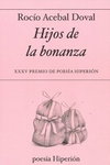 Hijos de la bonanza, Rocío Acebal Doval - HIPERION