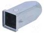 ILME Carcasa para conectores HDC tamaño 21.21 EMC