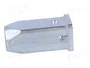 ILME Carcasa para conectores HDC tamaño 21.21 EMC