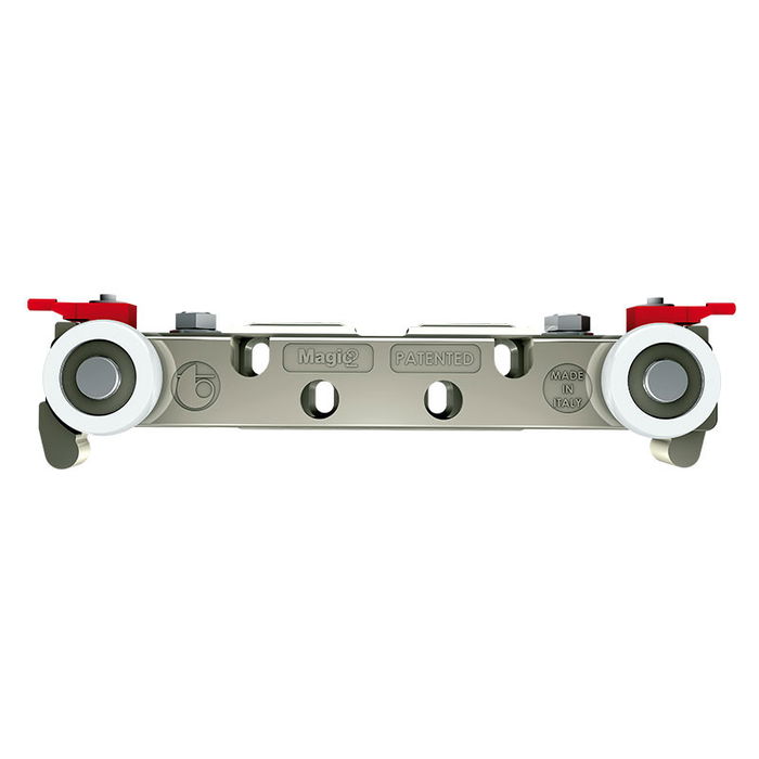 Terno Kit Magic2 Vetro Sistema Deslizamiento Invisible Para Puertas Cristal Paso Largo 1100 Espesor Vidrio 8Mm Terno Kit Magic2 Vetro Sistema Deslizamiento Invisible Para Puertas Cristal Paso Largo 1100 Espesor Vidrio 8Mm