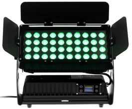 ALGAMLIGHT Foco WASH LED 40 x 15W IP65 RGBW