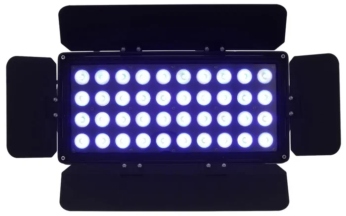 ALGAMLIGHT Foco WASH LED 40 x 15W IP65 RGBW ALGAMLIGHT Foco WASH LED 40 x 15W IP65 RGBW