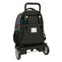 Safta Mochila Grande con Ruedas Compact Evolution Graffiti Colors