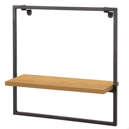 MAX HOME-ESTANTERIA PARED 1 BA