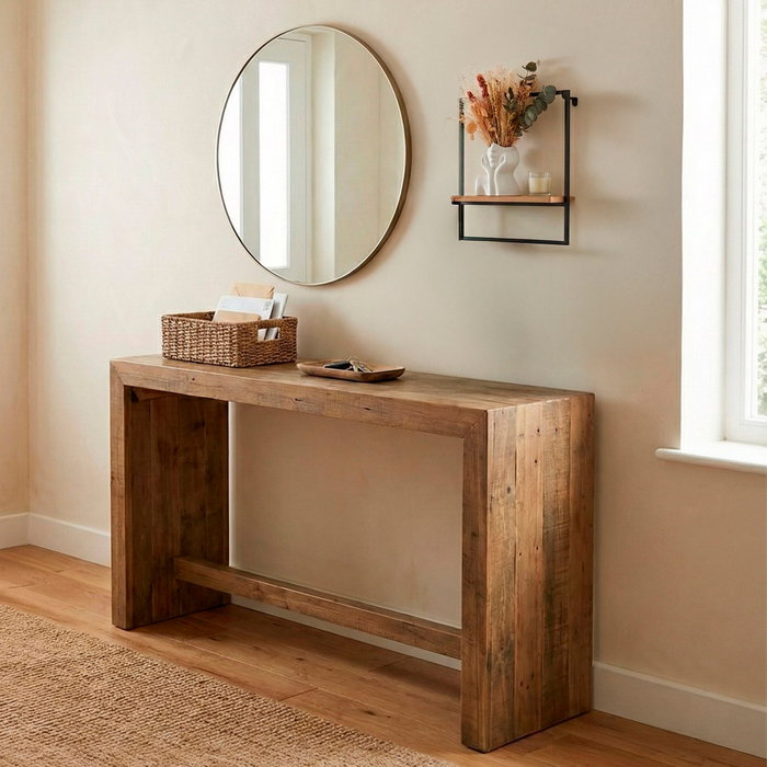 MAX HOME-ESTANTERIA PARED 1 BA