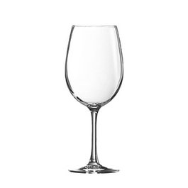 ARC Cabernet Copa Burdeos para vino tinto - Copa de cristal de 58 cl (580 ml) - Altura 230 mm - Diámetro 95 mm - Borde fino (Set de 12)