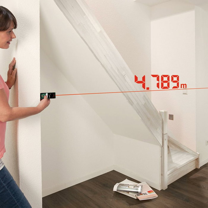 Bosch UniversalDistance 40 C Medidor de distancia láser