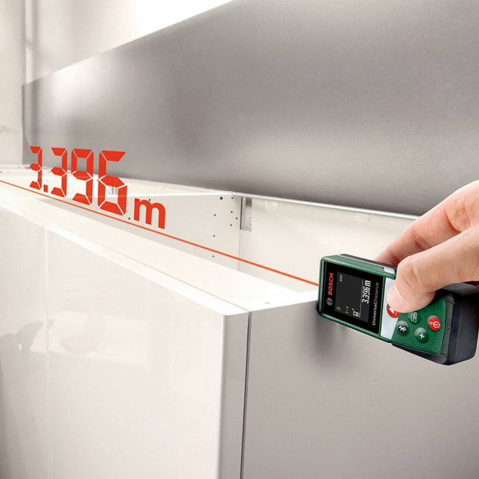 Bosch UniversalDistance 40 C Medidor de distancia láser