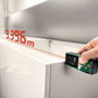 Bosch UniversalDistance 40 C Medidor de distancia láser