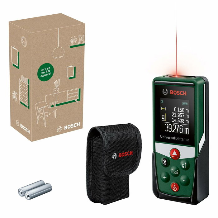 Bosch UniversalDistance 40 C Medidor de distancia láser