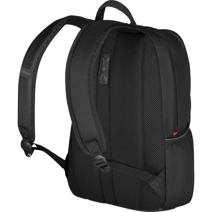 Wenger XE Tryal Mochila para Portátil 15,6 pulg Negro con Compartimento para Tablet Wenger XE Tryal Mochila para Portátil 15,6 pulg Negro con Compartimento para Tablet