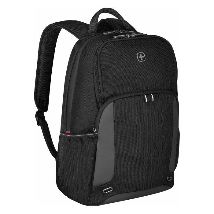 Wenger XE Tryal Mochila para Portátil 15.6 pulgadas con Compartimento para Tablet - Negro