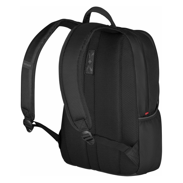 Wenger XE Tryal Mochila para Portátil 15.6 pulgadas con Compartimento para Tablet - Negro