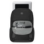 Wenger XE Tryal Mochila para Portátil 15.6 pulgadas con Compartimento para Tablet - Negro