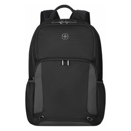 Wenger XE Tryal Mochila para Portátil 15.6 pulgadas con Compartimento para Tablet - Negro