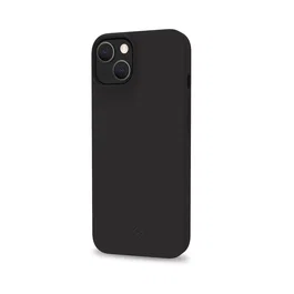 Celly Planet - Funda para iPhone 14 Plus 17 cm (6.7") Negro - Material TPU Resistente a Rayones