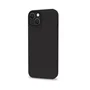 Celly Planet - Funda para iPhone 14 Plus 17 cm (6.7") Negro - Material TPU Resistente a Rayones