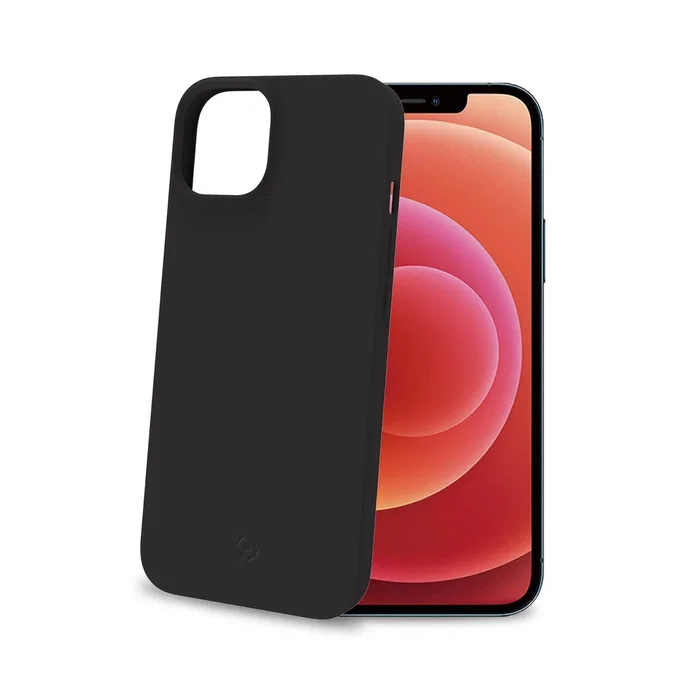 Celly Planet - Funda para iPhone 14 Plus 17 cm (6.7") Negro - Material TPU Resistente a Rayones
