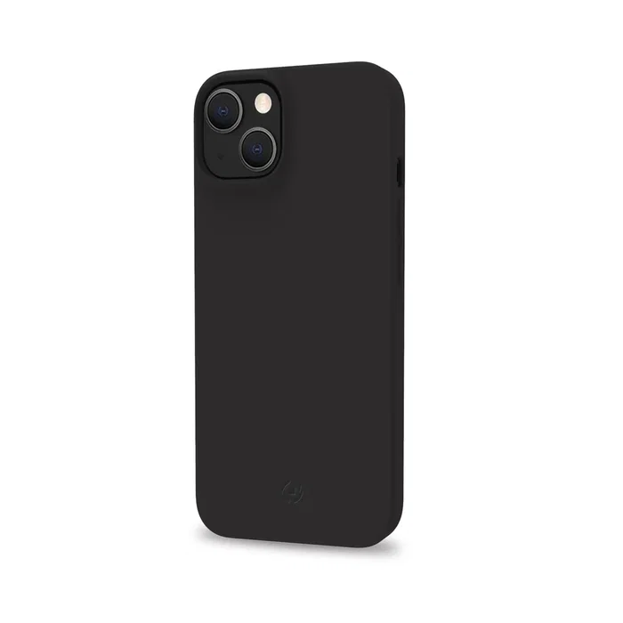 Celly Planet - Funda para iPhone 14 Plus 17 cm (6.7") Negro - Material TPU Resistente a Rayones