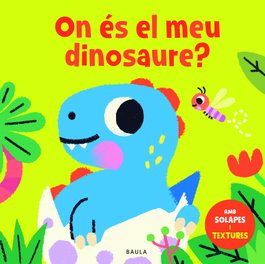 BAULA, On és el meu dinosaure?