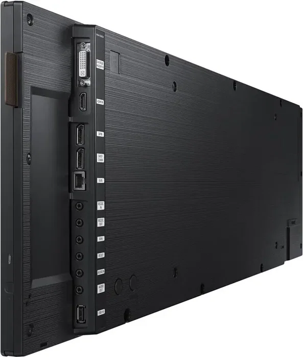 Samsung LH37SHCEBGBXEN Monitor Panorámico 37 Pulgadas 1920x540 24/7 Matowa Tizen 7.0 Negro