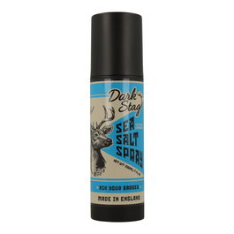 Dark Stag Sal Marina Spray Volumen Textura Fijación Ligera 200ml Efecto Playa